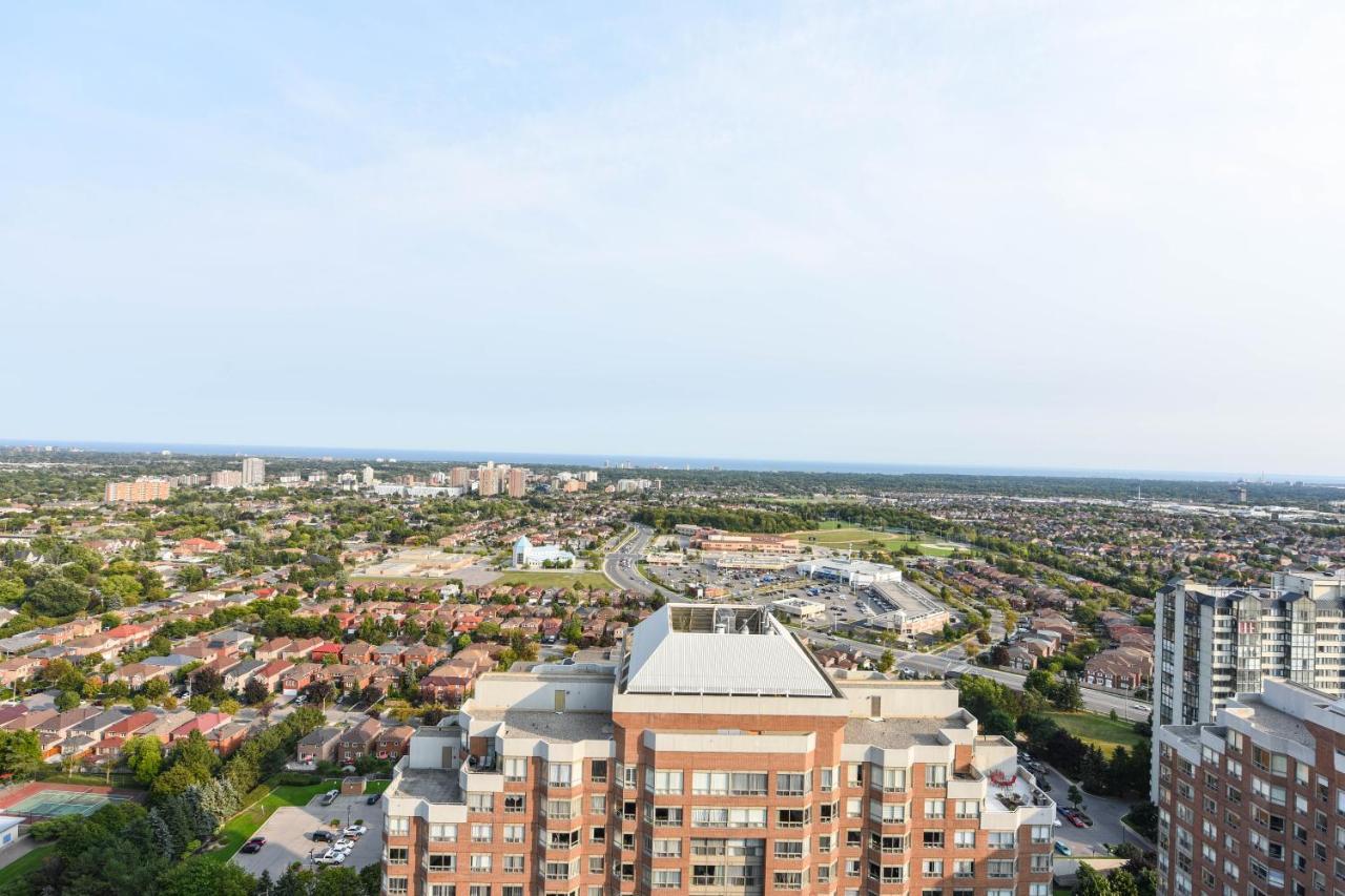 Planurstay - Luxury Condo Mississauga Exterior photo